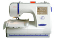 JANOME Memory Craft 300 E
