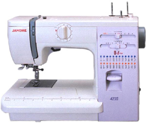 JANOME 423