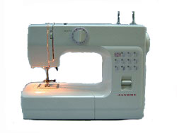 JANOME 521