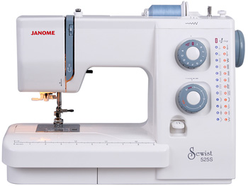 JANOME Sewist 525 S