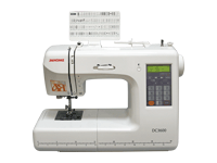 JANOME  D� 3600