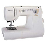      JANOME Jem Gold
