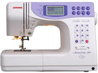 JANOME Memory Craft 4900