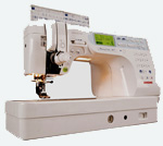 JANOME Memory Craft 6600 P