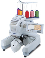 Вышивальная машинка Brother PR-600